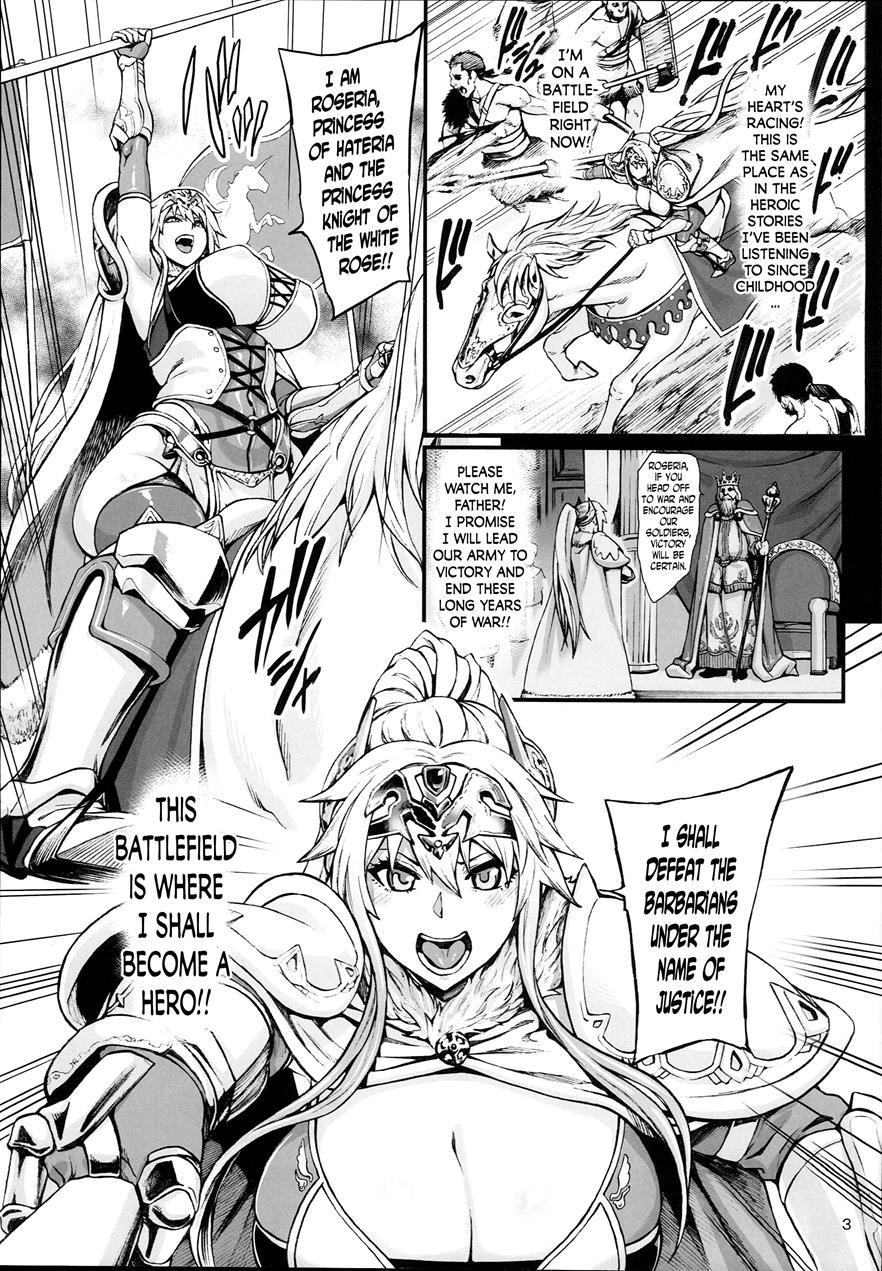 Haizan Himekishi Chapter 1000 Page 5